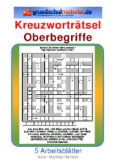 Kreuzworträtsel - Oberbegriffe.pdf